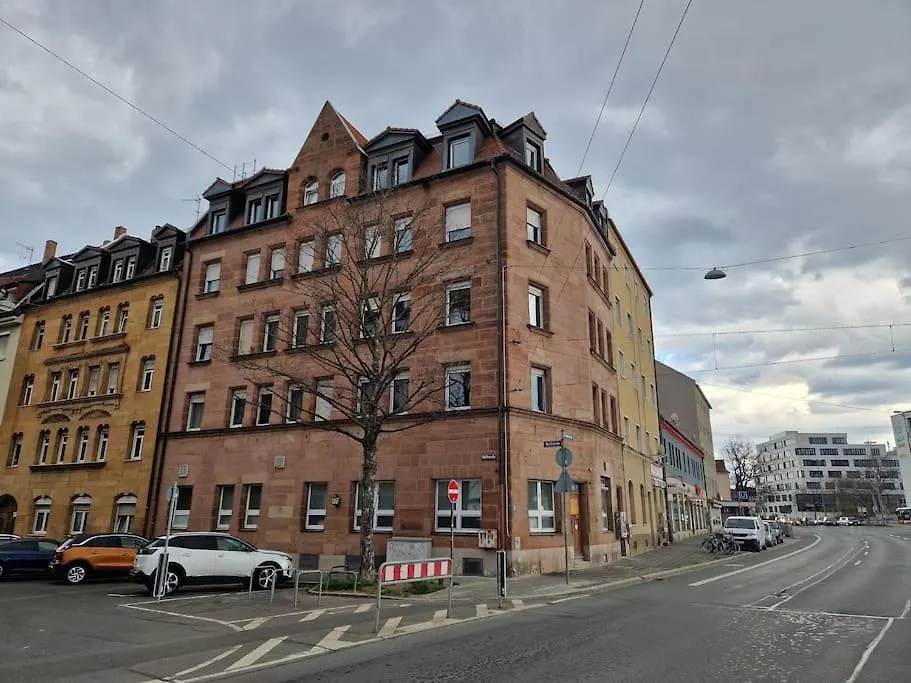 Apartment Exclusives, Urbanes 3-Zimmer Appartement Nuremberg Germany