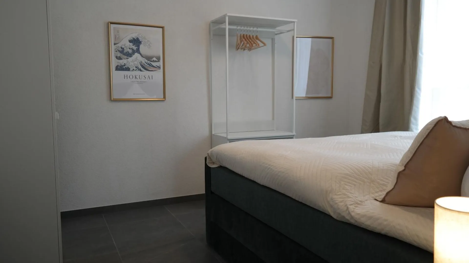 Apartment Exclusives, Urbanes 3-Zimmer Appartement Nuremberg