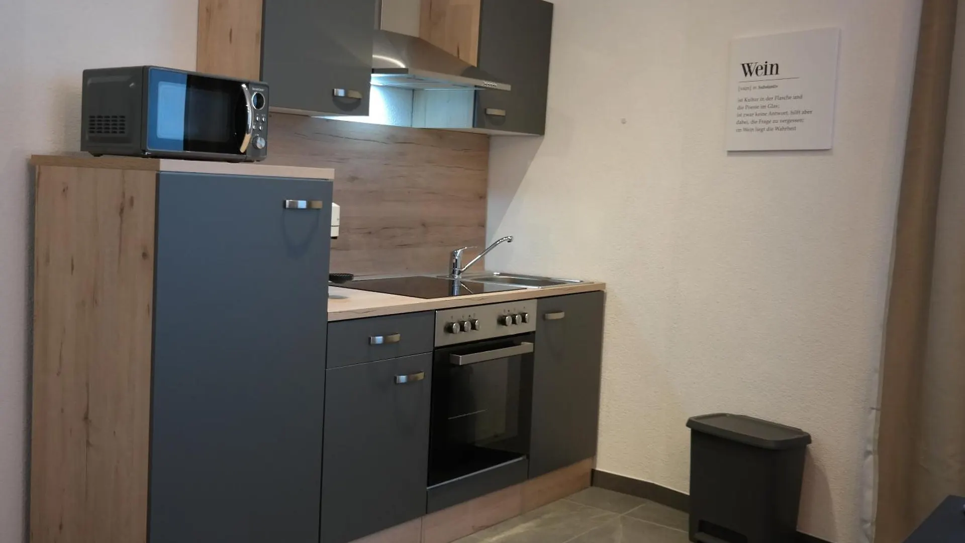 Exclusives, Urbanes 3-Zimmer Appartement Nuremberg 0*,