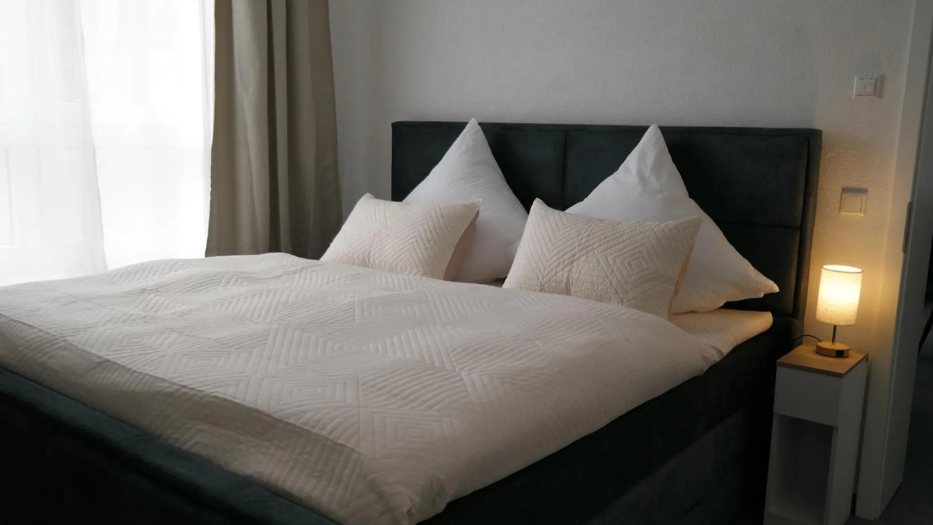 Exclusives, Urbanes 3-Zimmer Appartement Nuremberg 0*,  Germany