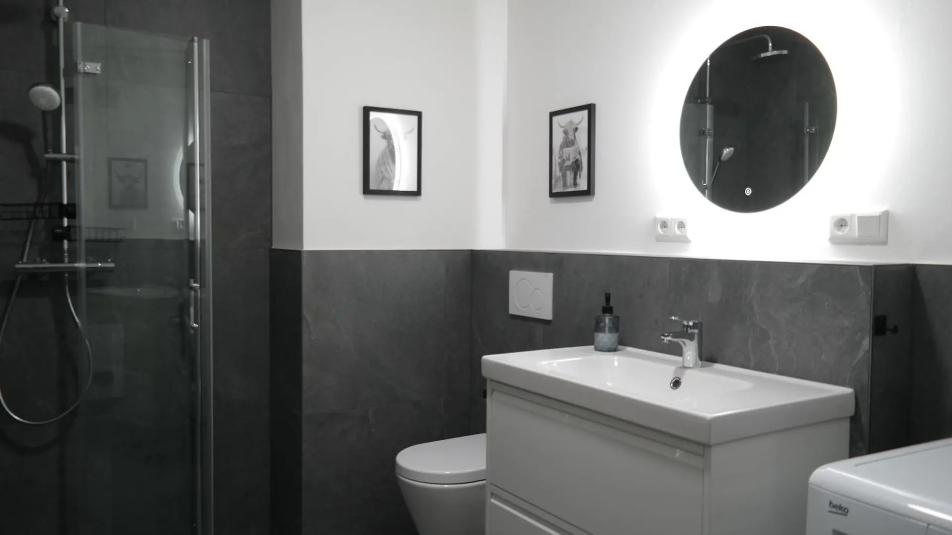 Apartment Exclusives, Urbanes 3-Zimmer Appartement Nuremberg