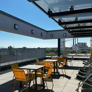 Hotel - The Niu, Leo By Ihg, Norimberk